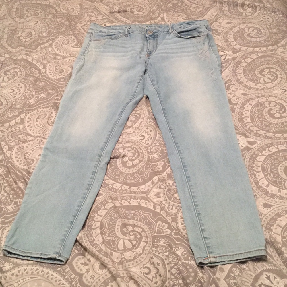 American Eagle Super Stretch Jean